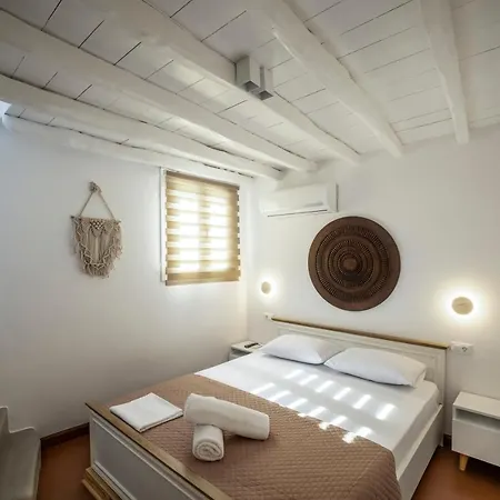 Апартаменты Leandro's House Mykonos Town