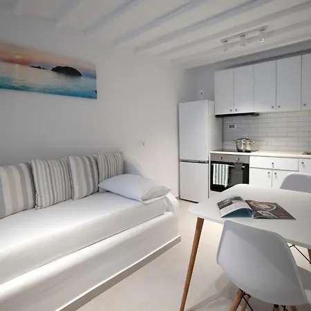 Апартаменты Leandro's House