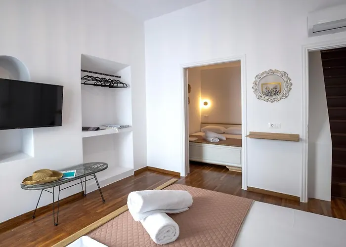 Leandro's House Apartman *