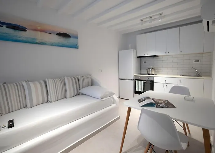 Apartman Leandro's House