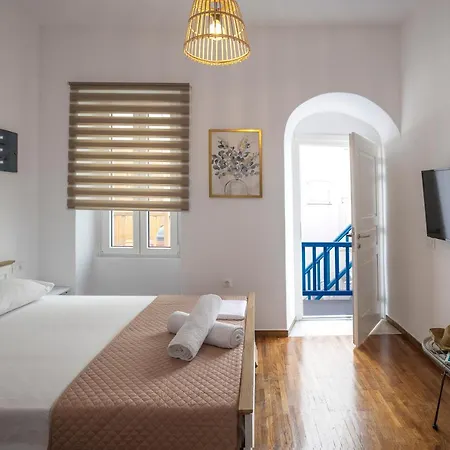 Leandro's House * Mykonos Town