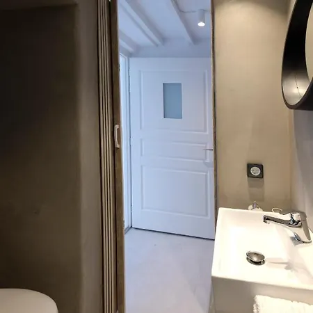Leandro's House Daire Mykonos Town