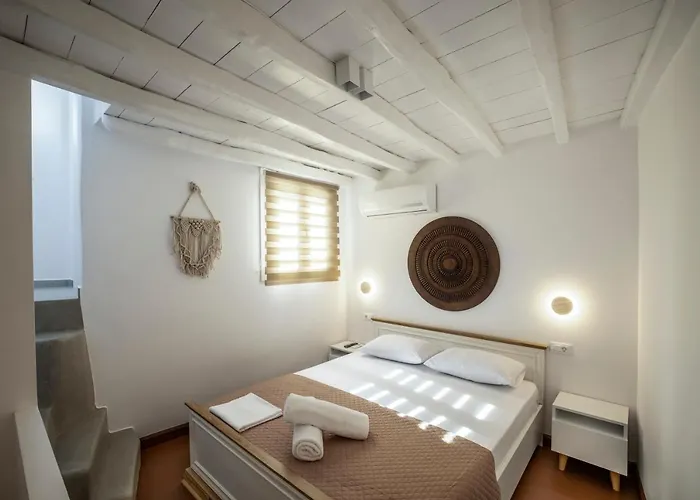 Apartment Leandro's House Mykonos Town