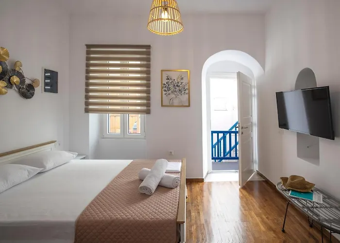 Leandro's House * Mykonos Town