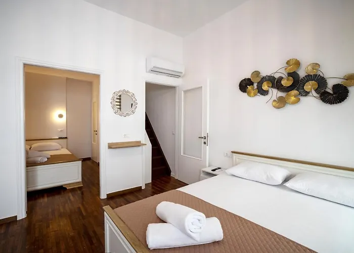 公寓 Leandro's House Mykonos Town